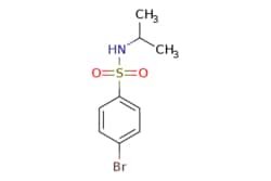 eMolecules​ 1984-27-6 | 4-Bromo-N-isopropylbenzenesulfonamide | MFCD01215090