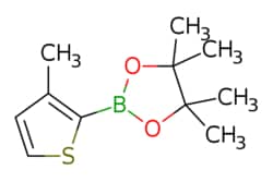 eMolecules​ 885692-91-1 | 4,4,5,5-Tetramethyl-2-(3-methylthiophen-2-yl)-1,3,2-dioxaborolane