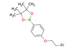 eMolecules​ 913836-27-8 | 2-(4-(2-Bromoethoxy)phenyl)-4,4,5,5-tetramethyl-1,3,2-dioxaborolane