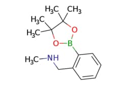 eMolecules​ 1150271-47-8 | N-Methyl-1-(2-(4,4,5,5-tetramethyl-1,3,2-dioxaborolan-2-yl)phenyl)methanamine