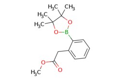 eMolecules​ 956229-86-0 | Methyl 2-(2-(4,4,5,5-tetramethyl-1,3,2-dioxaborolan-2-yl)phenyl)acetate