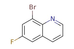 eMolecules​ 8-Bromo-6-fluoroquinoline | 22960-18-5 | MFCD09907837 | 1g