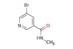 eMolecules​ 5-Bromo-N-methylnicotinamide | 153435-68-8 | MFCD01788369 |