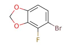 eMolecules​ 5-Bromo-4-fluorobenzo[d][1,3]dioxole | 1226808-75-8 | MFCD16295053