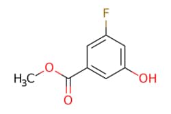 eMolecules​ 1072004-32-0 | Methyl 3-fluoro-5-hydroxybenzoate | MFCD14698043