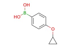 eMolecules​ 4-Cyclopropoxyphenylboronic Acid | 871829-90-2 | MFCD08461663