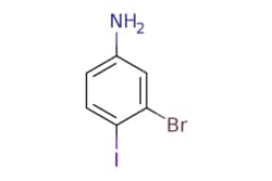 eMolecules​&nbsp;Ambeed / 3-Bromo-4-iodoaniline / 1g / 600847575 / A774777 /  / 860435-38-7 / MFCD09753717 / 297.921 / C6H5BrIN
