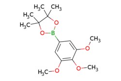 eMolecules​ 4,4,5,5-Tetramethyl-2-(3,4,5-trimethoxyphenyl)-1,3,2-dioxaborolane