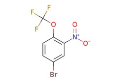 eMolecules​ 3-Nitro-4-(trifluoromethoxy)bromobenzene | 95668-20-5 | MFCD04039243