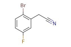 eMolecules​ 2-(2-Bromo-5-fluorophenyl)acetonitrile | 886761-96-2 | MFCD03094439