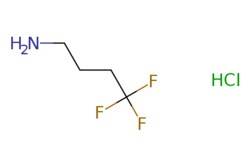 eMolecules​ 84153-82-2 | 4,4,4-Trifluorobutan-1-amine hydrochloride | MFCD09258951