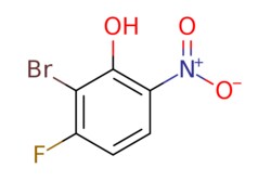 eMolecules​ 2-Bromo-3-fluoro-6-nitrophenol | 103979-08-4 | MFCD18071060