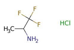 eMolecules​ 1,1,1-Trifluoropropan-2-amine hydrochloride | 2968-32-3 | MFCD04972986
