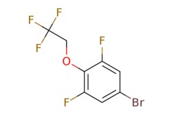 eMolecules​ 5-Bromo-1,3-difluoro-2-(2,2,2-trifluoroethoxy)benzene | 145767-78-8