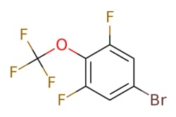 eMolecules​ 115467-07-7 | 5-Bromo-1,3-difluoro-2-(trifluoromethoxy)benzene