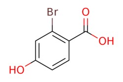 eMolecules​ 2-Bromo-4-hydroxybenzoic acid | 28547-28-6 | MFCD16999959 |