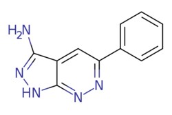 eMolecules​ 5-Phenyl-1H-pyrazolo[3,4-c]pyridazin-3-amine | 405224-27-3