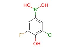 eMolecules​ 1003298-72-3 | (3-Chloro-5-fluoro-4-hydroxyphenyl)boronic acid