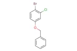 eMolecules​ 729590-57-2 | 4-(Benzyloxy)-1-bromo-2-chlorobenzene | MFCD16251708