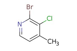 eMolecules​ 2-Bromo-3-chloro-4-methylpyridine | 884495-42-5 | MFCD08277283