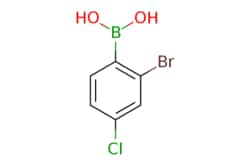 eMolecules​ 1451393-45-5 | (2-Bromo-4-chlorophenyl)boronic acid | MFCD22543675