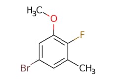 eMolecules​ 5-Bromo-2-fluoro-1-methoxy-3-methylbenzene | 1351668-20-6 |