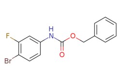 eMolecules​ Benzyl (4-bromo-3-fluorophenyl)carbamate | 510729-01-8 | MFCD23381075