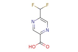 eMolecules​ 5-(Difluoromethyl)pyrazine-2-carboxylic acid | 1174321-06-2