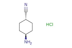 eMolecules​ 873537-33-8 | trans-4-Aminocyclohexanecarbonitrile hydrochloride