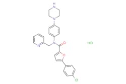 eMolecules​ MK2-IN-1 hydrochloride | 1314118-94-9 | MFCD29472226 | 25mg