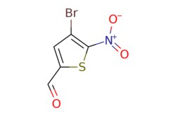 eMolecules​ 4-Bromo-5-nitrothiophene-2-carbaldehyde | 41498-07-1 | MFCD11865195