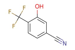 eMolecules​ 3-Hydroxy-4-(trifluoromethyl)benzonitrile | 731002-50-9 | MFCD16999170