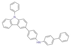 eMolecules​ 1160294-96-1 | N-(4-(9-Phenyl-9H-carbazol-3-yl)phenyl)-[1,1'-biphenyl]-4-amine