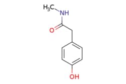 eMolecules​&nbsp;2-(4-Hydroxyphenyl)-N-methylacetamide | 29121-34-4 | MFCD18827578 | 1g