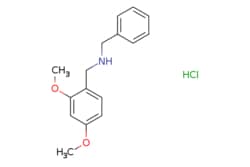 eMolecules​&nbsp;N-Benzyl-1-(2,4-dimethoxyphenyl)methanamine hydrochloride | 83304-59-0 | MFCD26383913 | 1g