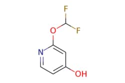 eMolecules​ 205043-09-0 | Ambeed | 2-(Difluoromethoxy)pyridin-4-ol | 250mg