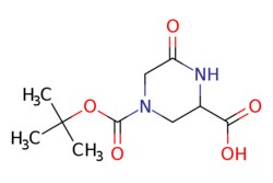 eMolecules​ 888220-71-1 | 4-(tert-Butoxycarbonyl)-6-oxopiperazine-2-carboxylic