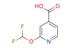 eMolecules​ 2-(Difluoromethoxy)isonicotinic acid | 1211581-51-9 | MFCD18258474