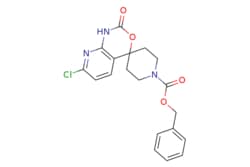 eMolecules​ 883984-95-0 | Benzyl 7'-chloro-2'-oxo-1',2'-dihydrospiro[piperidine-4,4'-pyrido[2,3-d][1,3]oxazine]-1-carboxylate