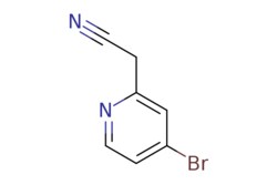 eMolecules​ 312325-73-8 | 2-(4-Bromopyridin-2-yl)acetonitrile | MFCD09999985