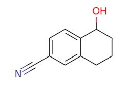 eMolecules​ 1315479-99-2 | 5-Hydroxy-5,6,7,8-tetrahydronaphthalene-2-carbonitrile