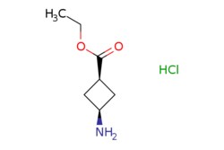 eMolecules​ cis-Ethyl 3-aminocyclobutanecarboxylate hydrochloride | 957793-35-0