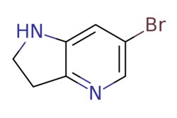 eMolecules​ 1260663-30-6 | 6-Bromo-2,3-dihydro-1H-pyrrolo[3,2-b]pyridine