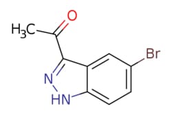 eMolecules​ 886363-74-2 | 1-(5-Bromo-1H-indazol-3-yl)ethanone | MFCD07374362