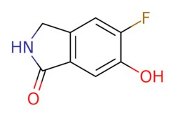 eMolecules​ 1007455-25-5 | 5-Fluoro-6-hydroxyisoindolin-1-one | MFCD12924344