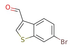eMolecules​ 6-Bromobenzo[b]thiophene-3-carbaldehyde | 19075-53-7 | MFCD25542199