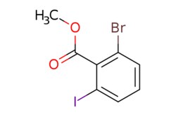 eMolecules​ Methyl 2-bromo-6-iodobenzoate | 1261840-81-6 | MFCD11870176