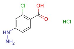 eMolecules​ 2-Chloro-4-hydrazinylbenzoic acid hydrochloride | 41112-74-7