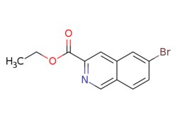 eMolecules​ Ethyl 6-bromoisoquinoline-3-carboxylate | 882679-56-3 | MFCD26793586