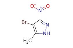 eMolecules​ 70951-96-1 | 4-Bromo-5-methyl-3-nitro-1H-pyrazole | MFCD00195045